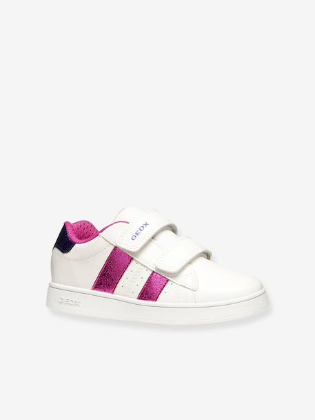 Sneakers basses fille Eclyper Junior fuchsia - vertbaudet enfant 