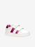 Sneakers basses fille Eclyper Junior fuchsia - vertbaudet enfant 