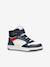 Baskets - J46LQA - J WASHIBA BOY GEOX marineblauw - vertbaudet enfant 