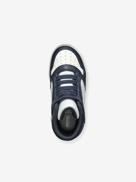 Baskets - J46LQA - J WASHIBA BOY GEOX marineblauw - vertbaudet enfant 