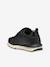 Baskets J46GZB - J FASTICS GIRL noir - vertbaudet enfant 