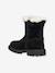 Bottines J46EYA-J SHAYLAX GIRL WPF noir - vertbaudet enfant 