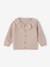 Ensemble naissance laine et cachemire personnalisable blush - vertbaudet enfant 