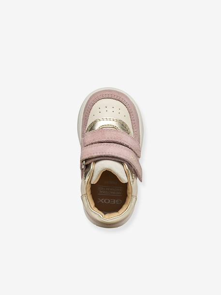 Baskets montantes B BIGLIA GIRL B564CA0 rose - vertbaudet enfant 