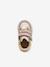 Baskets montantes B BIGLIA GIRL B564CA0 rose - vertbaudet enfant 