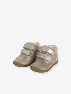 Schoenen-Baby schoenen 17-26-Loopt meisje 19-26-Baskets B MACCHIA GIRL B164PC0 GEOX 