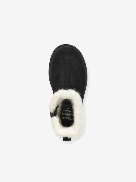 Bottines J46EYA-J SHAYLAX GIRL WPF noir - vertbaudet enfant 