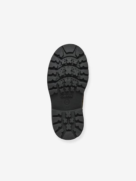 Bottines J16FAA0-J SHAYLAX BOY marron - vertbaudet enfant 