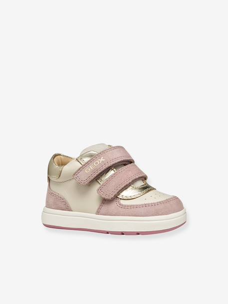 Baskets montantes B BIGLIA GIRL B564CA0 rose - vertbaudet enfant 