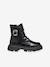 Bottines J56M6C-J MAQUINNENS GIRL noir - vertbaudet enfant 