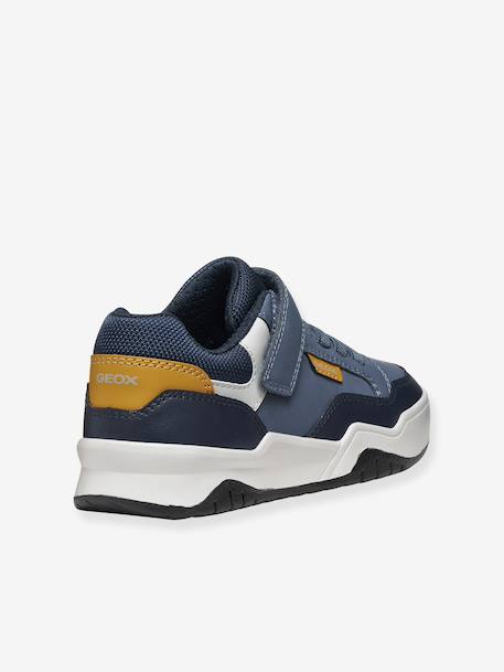 Baskets J367RE0 - J PERTH GARÇON bleu - vertbaudet enfant 