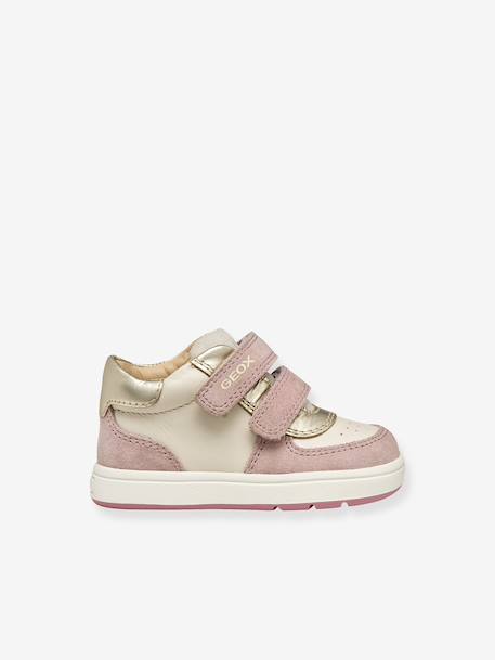 Baskets montantes B BIGLIA GIRL B564CA0 rose - vertbaudet enfant 