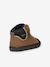 Baskets semi-montantes B GISLI BOY B461NC0 marron - vertbaudet enfant 