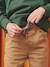 Pantalon garçon jogger facile à enfiler anthracite+bleu grisé+caramel - vertbaudet enfant 