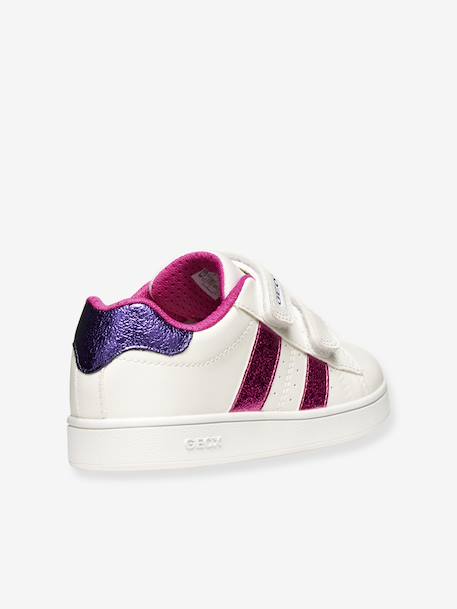 Sneakers basses fille Eclyper Junior fuchsia - vertbaudet enfant 