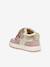 Hoge baskets B BIGLIA GIRL B564CA0 GEOX rozen - vertbaudet enfant 