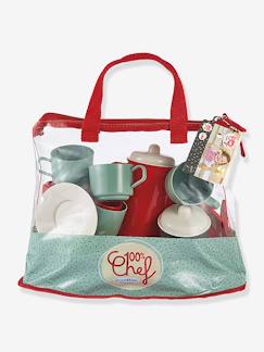 Jouet-Jeux d'imitation-Cuisines et dinette-Sac dinette garni