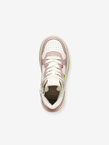 Baskets J56NLA0 - J LESTRELLA GIRL rose - vertbaudet enfant 