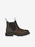 Bottines J16FAA0-J SHAYLAX BOY marron - vertbaudet enfant 