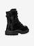 Bottines J56EXA - J SHAYLAX GIRL noir - vertbaudet enfant 