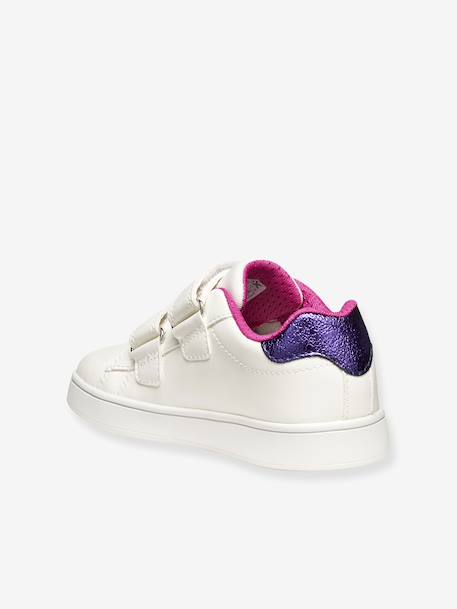 Sneakers basses fille Eclyper Junior fuchsia - vertbaudet enfant 