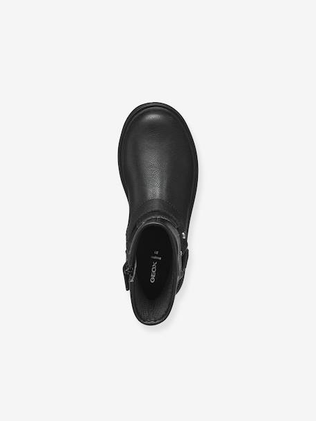 Hoge schonen - J569QH - J ECLAIR GIRL GEOX zwart - vertbaudet enfant 