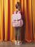 Sac à dos fille coeurs mauve - vertbaudet enfant 