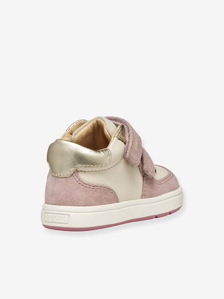 Baskets montantes B BIGLIA GIRL B564CA0 rose - vertbaudet enfant 