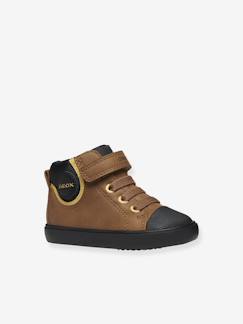 Schoenen-Baby schoenen 17-26-Loopt jongen 19-26-Sneakers-Halfhoge baskets B GISLI BOY B461NC0 GEOX® 