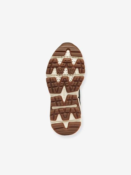 Baskets J56LCA -J FLEXYPER PLUS BOY- kaki - vertbaudet enfant 