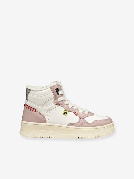 Baskets J56NLA0 - J LESTRELLA GIRL rose - vertbaudet enfant 