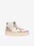 Baskets J56NLA0 - J LESTRELLA GIRL rose - vertbaudet enfant 