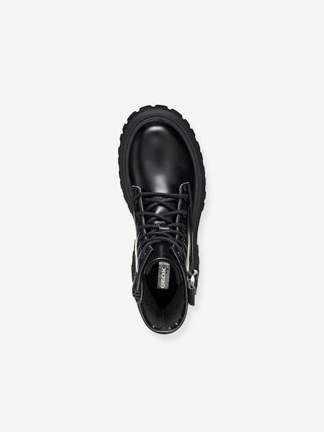 Bottines J56M6C-J MAQUINNENS GIRL noir - vertbaudet enfant 