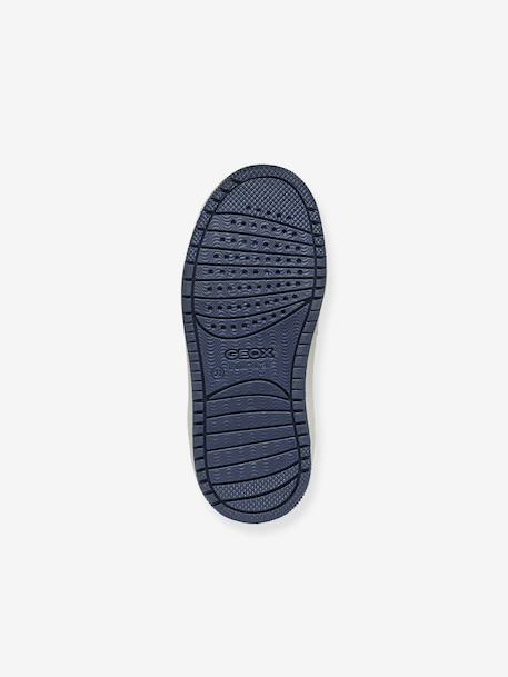 Baskets - J46LQA - J WASHIBA BOY GEOX marineblauw - vertbaudet enfant 