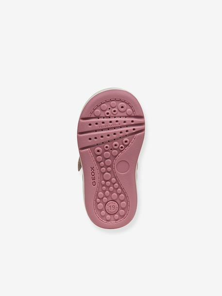 Baskets montantes B BIGLIA GIRL B564CA0 rose - vertbaudet enfant 