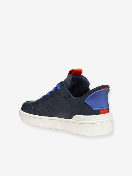 Sneakers garçon Sprintye Fast In marine - vertbaudet enfant 