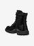 Bottines J56EXA - J SHAYLAX GIRL noir - vertbaudet enfant 