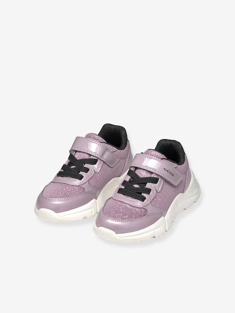 Sneakers basses fille Loftus Junior rose - vertbaudet enfant 