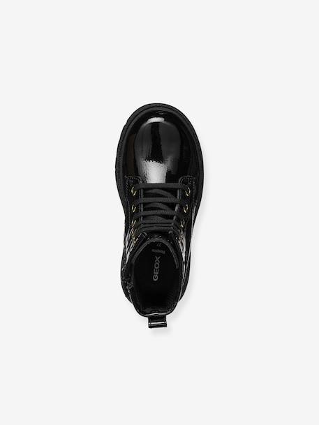 Bottines J56EXA - J SHAYLAX GIRL noir - vertbaudet enfant 