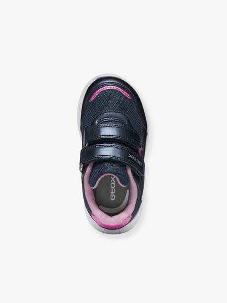 Sneakers basses bébé Sprintye Girl marine - vertbaudet enfant 