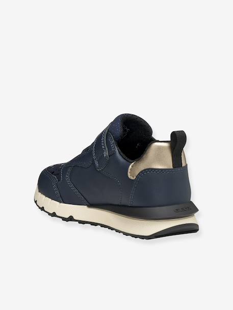 Baskets Fastics Girl GEOX marineblauw - vertbaudet enfant 