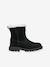 Bottines J46EYA-J SHAYLAX GIRL WPF noir - vertbaudet enfant 