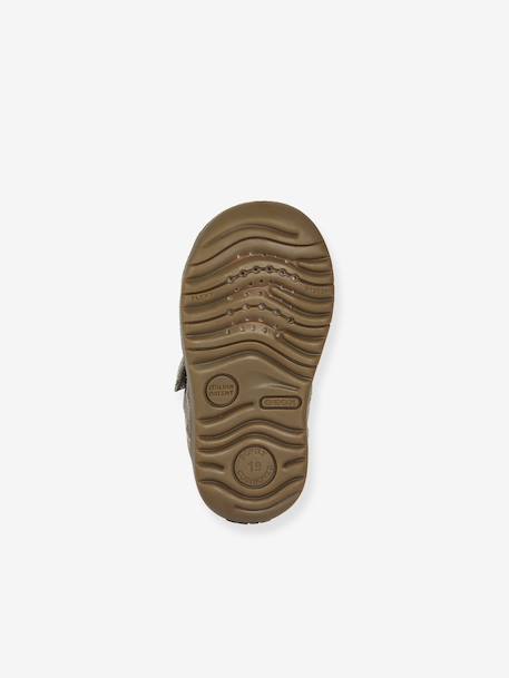 Baskets B MACCHIA GIRL B164PC0 gris - vertbaudet enfant 