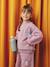 Ensemble sport sweat + pantalon Disney Lilo & Stitch fille en molleton violet - vertbaudet enfant 