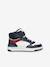 Baskets - J46LQA - J WASHIBA BOY GEOX marineblauw - vertbaudet enfant 