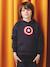 Sweat-shirt Marvel Avengers Captain America à capuche marine - vertbaudet enfant 