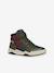 Baskets J367RE0 - J PERTH GARÇON kaki - vertbaudet enfant 