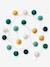 Guirlande boules lumineuse MULTICO+MULTICOLOR - vertbaudet enfant 
