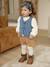 Boots déperlantes zippées fourrées bébé camel - vertbaudet enfant 