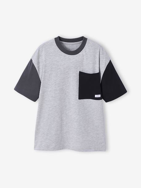 Lot 2 pyjamas garçon noir - vertbaudet enfant 